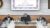 برگزاری جلسه ستاد اقامه نماز دانشگاه علوم پزشکی سمنان با تأکید بر تقویت فعالیت‌های معنوی